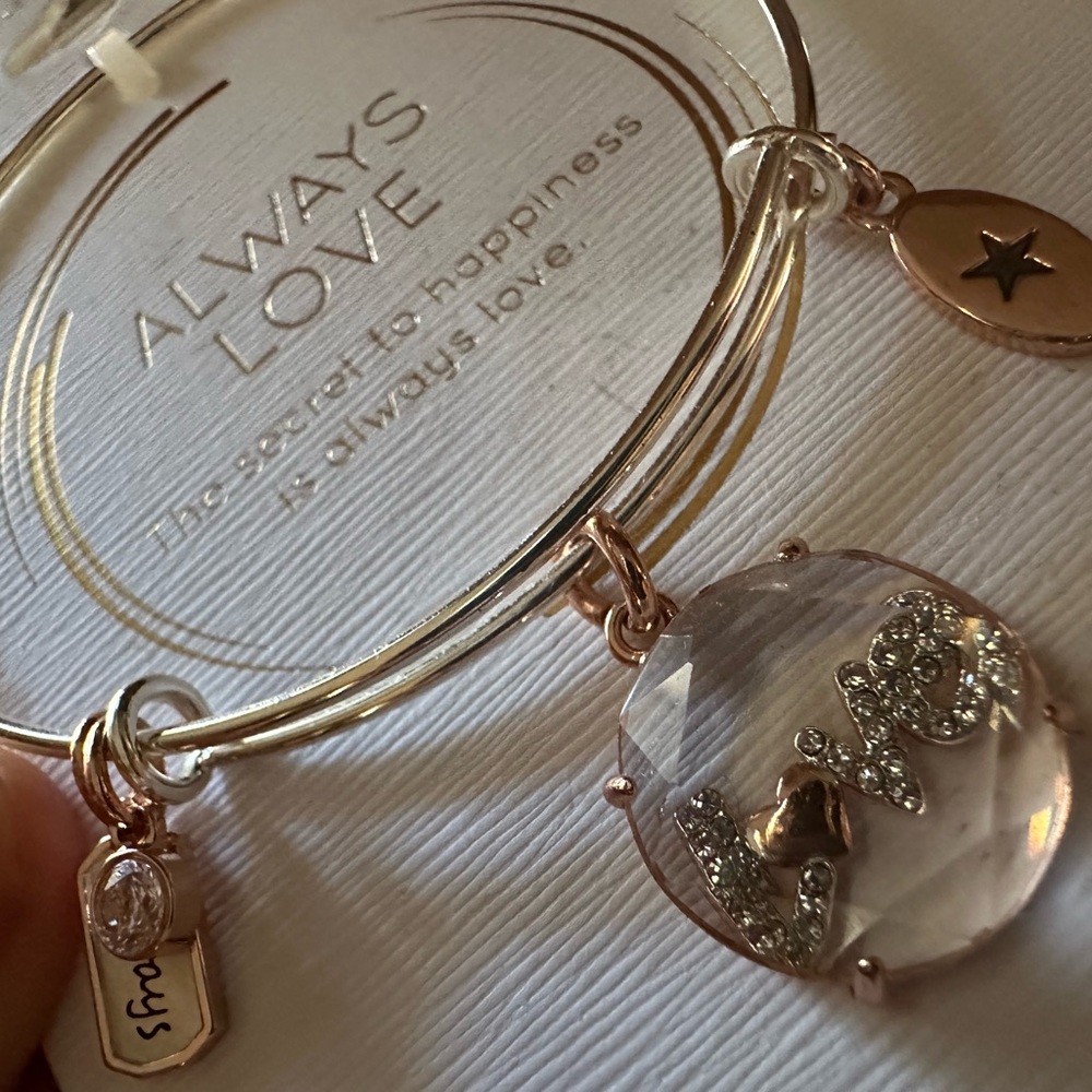 Always love…perfect for Valentines Day.